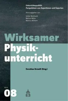 Immagine prodotto di Wirksamer Physikunterricht