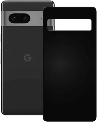 Produktbild von PEDEA Soft TPU Case für Google Pixel 8, schwarz