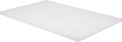 Produktbild von Gastro Schneidebrett, Küchenbrett 600x390x20mm