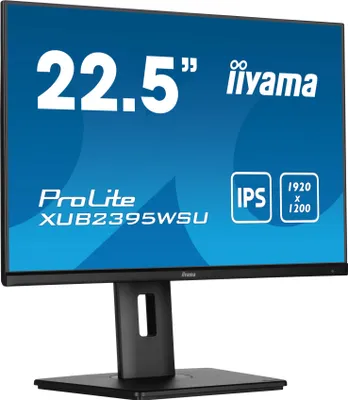 Image de IIYAMA 57.1cm (22,5") XUB2395WSU-B5 16:9 HDMI+DP IPS Lift retail