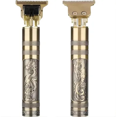 Produktbild von Elektrischer Haarschneider DG-39095 - Gold KP39095