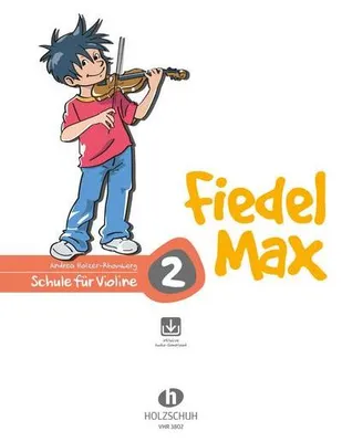 Immagine prodotto di Fiedel-Max für Violine - Schule, Band 2