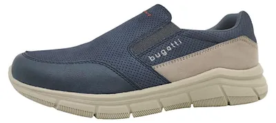 Produktbild von Bugatti Soa Herrenschuhe Slipper Blau Freizeit