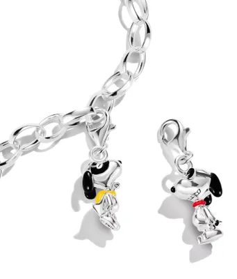 Zdjęcie produktu dla Wisiorek Peanuts™ Snoopy jako superbohater – THOMAS SABO Model: 2242-664-7