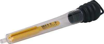 Produktbild von Gefo Minitop 6000 Batteriesäure-Prüfer, 6ml für Motorräder