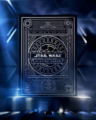 Produktbild von Star Wars Spielkarten Dark Side