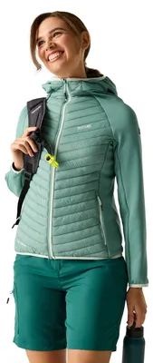 Produktbild von Regatta - "Anderson" Hybridjacke für Damen RG12311 (42 DE) (Pfirsichfarben)