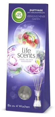 Produktbild von Air Wick Raumduft Marshmallow Himbeere Rose