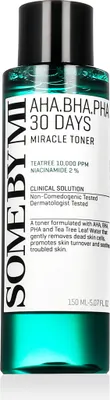 Image de Some By Mi AHA.BHA.PHA 30 Days Miracle Toner 150 ml