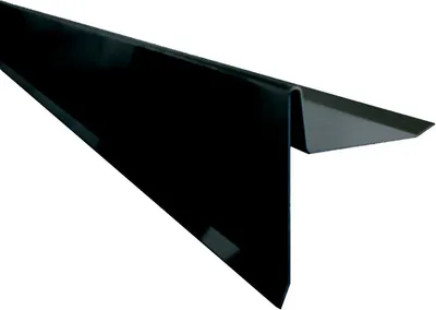 Produktbild von Sarei Windleiste 2000 x 167 mm anthrazit