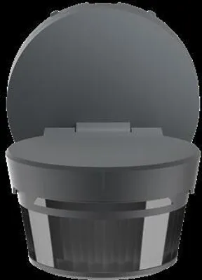Immagine prodotto di BUSCH JAEGER Protezione rilevatore di movimento 90° BT antracite (2CKA006800A3067)