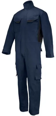 Immagine prodotto di Projob - Tuta da lavoro "5608" unisex, per uomo/donna, modello ET1228 (taglia 36R), colore blu navy