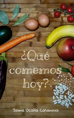Produktbild von ¿Qué comemos hoy?