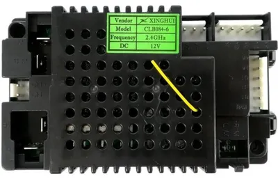 Produktbild von Leantoys Zentralmodul für BMW M6 GT3 Elektro-Walker