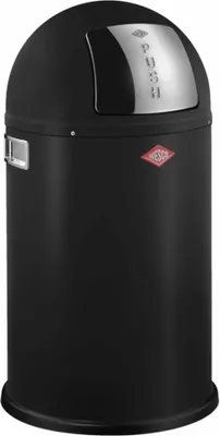 Produktbild von WESCO Pushboy Jr.22l schw.matt (112790)