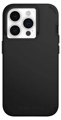 Image de Case-Mate Tough Duo - Étui pour iPhone 15 Pro (Noir)