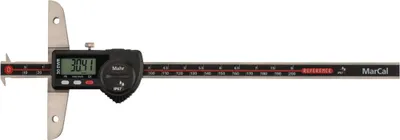 Obrázok produktu pre Hĺbkomer Mahr digitálny 200 mm