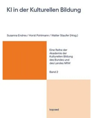 Obrázok produktu pre KI in der Kulturellen Bildung