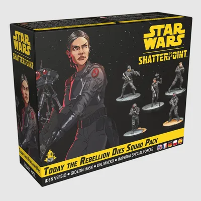 Obrázek produktu pro Star Wars Shatterpoint - Dnes povstání umírá