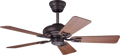 Immagine prodotto di Ventilatore da soffitto con catena Seville Bronzo 112 cm