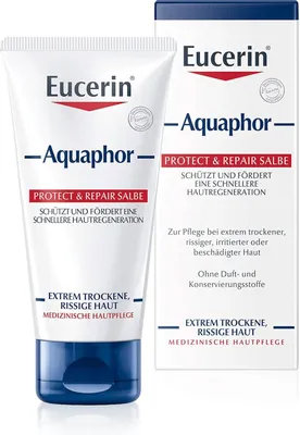 Produktbild von Eucerin Aquaphor Protect & Repair Salbe