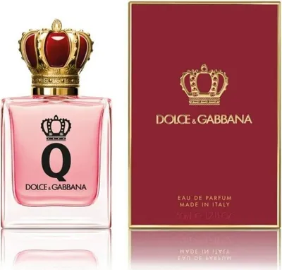 Zdjęcie produktu dla Dolce & Gabbana Q woda perfumowana 50ml