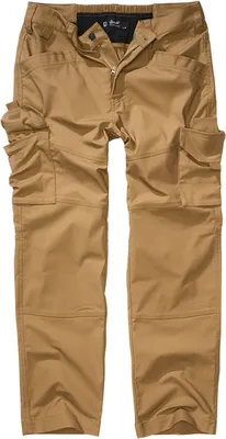 Produktbild von Tactical Pants Ripstop camel, 4XL