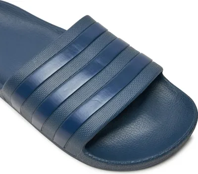 Produktbild von Adidas ADILETTE AQUA unisex Badelatschen Blau 42