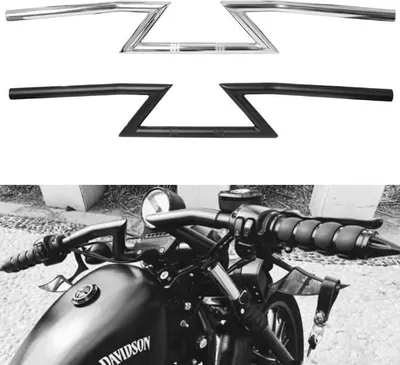 Obrázek produktu pro Univerzální Řídítka Na Motorku 1 Palec 25Mm Triumph Chopper Harley