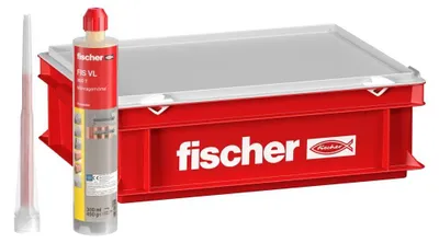 Obrázok produktu pre Fischer kufor FIS VL 300 T 30 ks - 558724