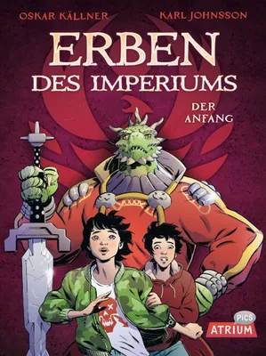 Produktbild von Der Anfang