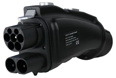 Produktbild von EV-Ladeadapter CCS2 an Chademo - Adapter
