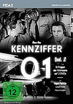 Produktbild von Kennziffer 01 (Zero One) - Vol. 2