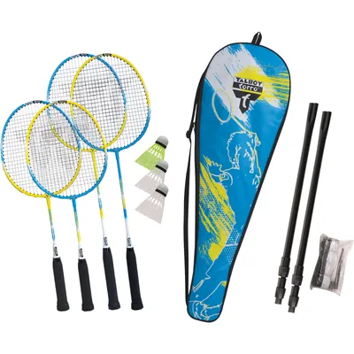 Produktbild von TALBOT torro Badminton-Set "Family"