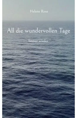 Obrázok produktu pre All die wundervollen Tage Buch