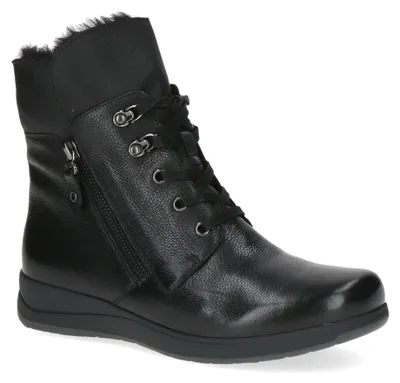 Produktbild von Caprice Damen Stiefeletten 9-9-26150-41-022 Farbe: Schwarz Größe: 37