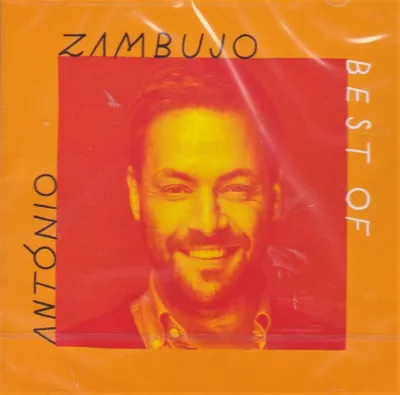 Productafbeelding van ANTONIO ZAMBUJO - De beste nummers [CD]