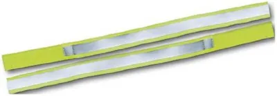 Produktbild von Sicherheitsarmbandreflexion grau 40 cm