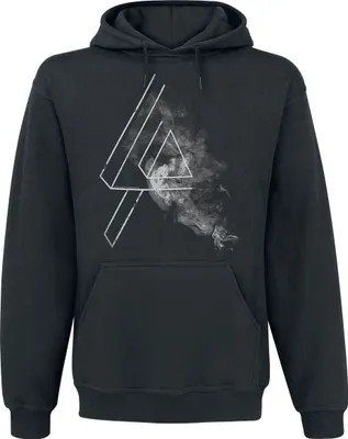Produktbild von Linkin Park Kapuzenpullover Herren Archer schwarz XL
