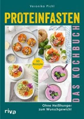 Produktbild von Proteinfasten - Das Kochbuch