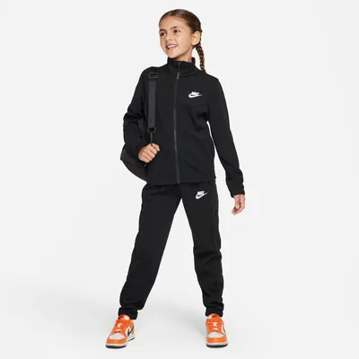 Nike Tracksuit Nike Jogginganzug Samt Damen Nike K Nsw Tracksuit