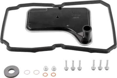 Produktbild von VAICO Ölwechselkit für Automatikgetriebe Satz 5 Gang für PORSCHE 911 (996) A9610 A9635 A9650 A9701 A9731 A9750