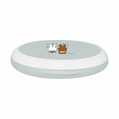 Produktbild von Bebe-Jou Miffy Nina In Bad Maniküreset | Baby Nagelschere