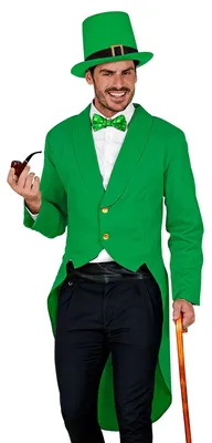 Obrázek produktu pro Frack St Patricks Day Herren XL