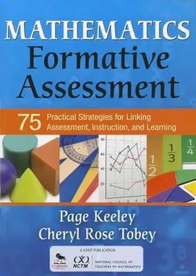 Obrázok produktu pre Mathematics Formative Assessment, Volume 1