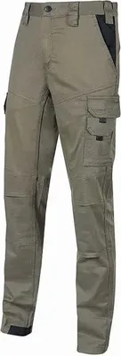 Immagine prodotto di Pantaloni da lavoro U-power Guapo Grigio XL Grigio XL