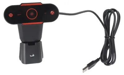 Obrázek produktu pro Webová digitální kamera, Full HD 1080P, počítač PC, USB webová kamera pro živé vysílání, nahrávání videa, konference