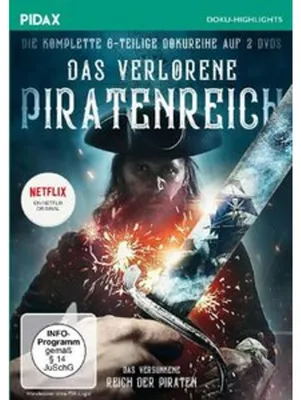 Obrázek produktu pro Das verlorene Piratenreich