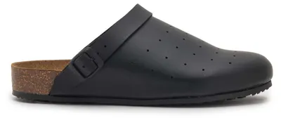 Produktbild von Scholl Cork Pro Clog, Schuhe für medizinische Fachkräfte Uni-Erwachsene, Schw