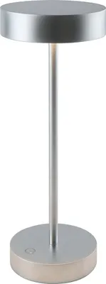 Produktbild von Kabellose Tischlampe SANDY h33cm